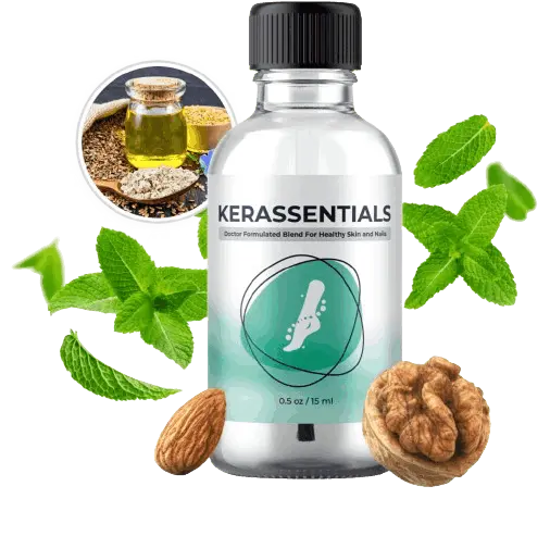 Kerassentials oil buy