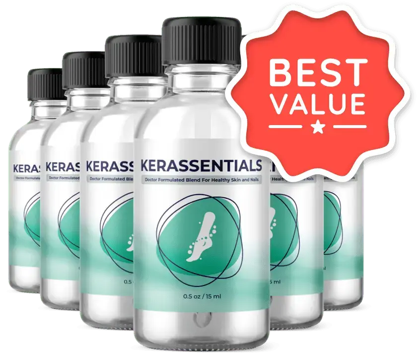 Kerassentials - order now